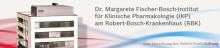 Dr. Margarete Fischer-Bosch-Institut für Klinische Pharmakologie