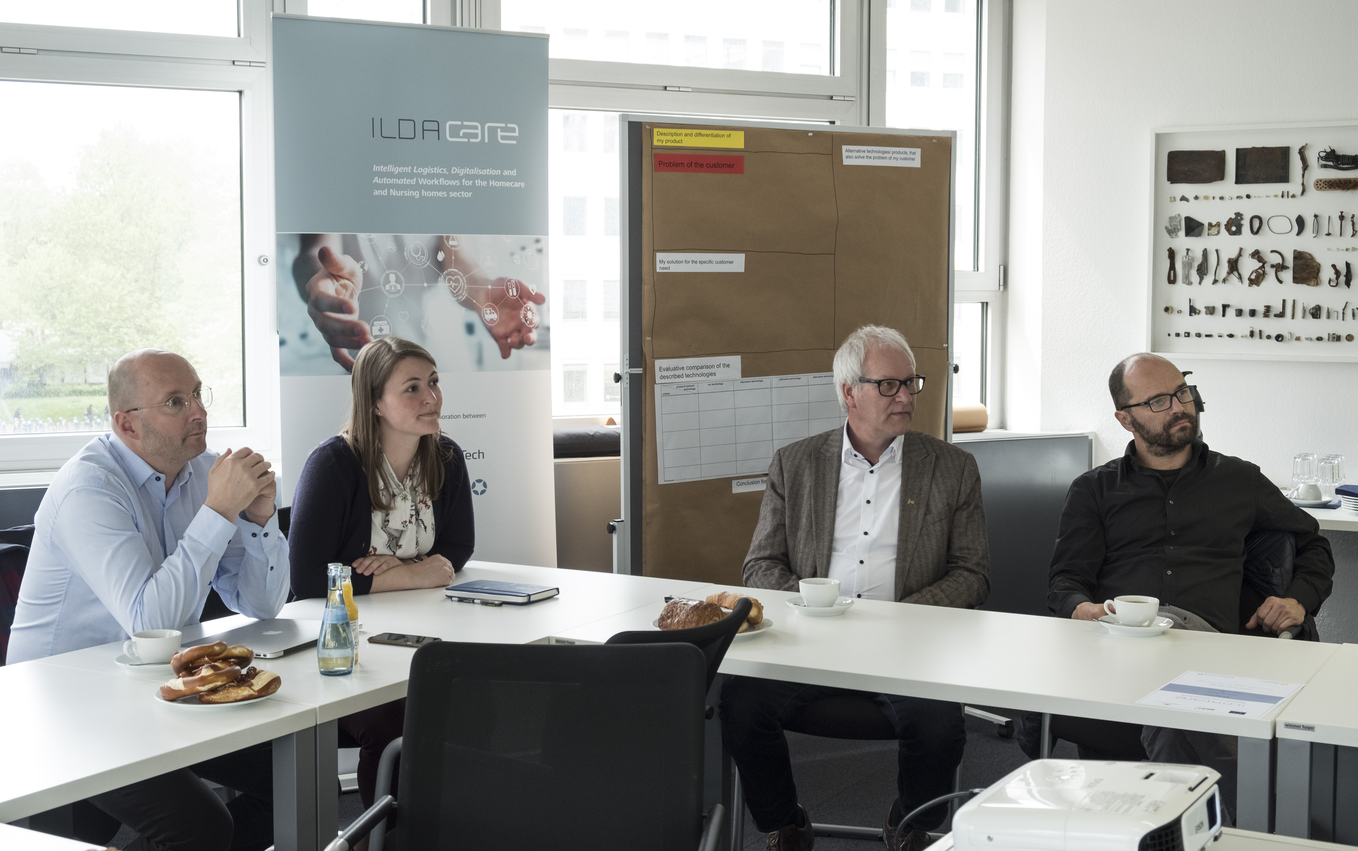 Successful German Danish Cooperation In Healthcare Bioregio