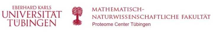 Proteom Centrum Tübingen – Universität Tübingen, Institut für Zellbiologie