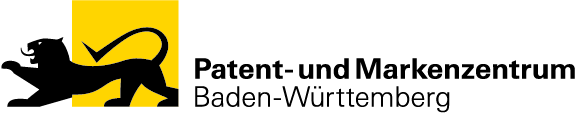 Logo Patent- und Markenzentrum Baden-Württemberg