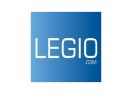 Logo Legio mit Rand