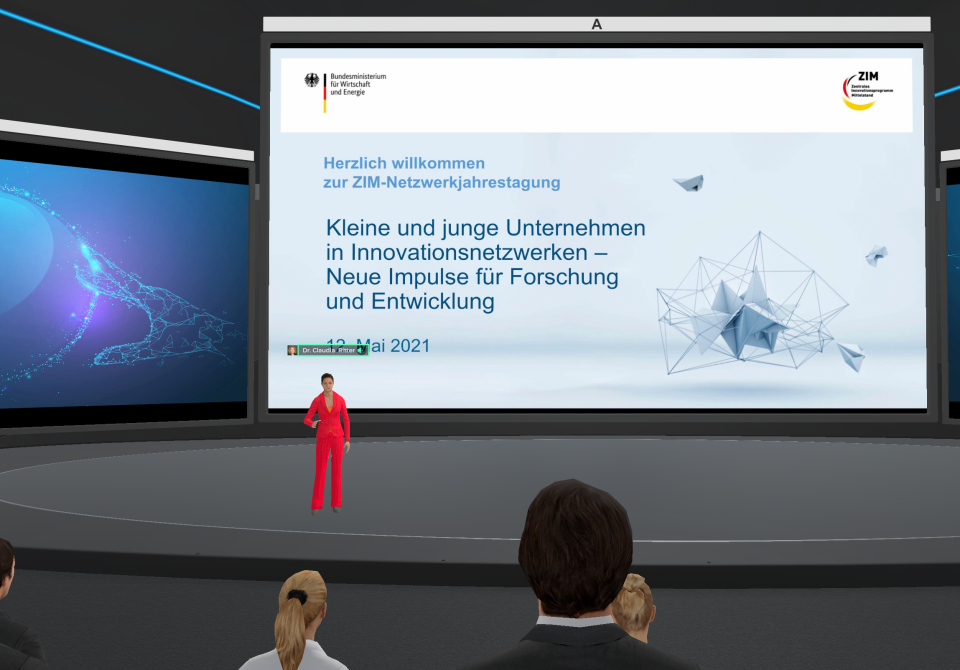 Begrüßung Ritter biohymed EN