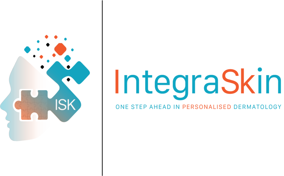 Logo Integraskin neu