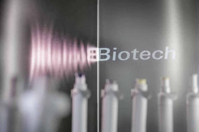 Imagebild Projektion Biotech DE