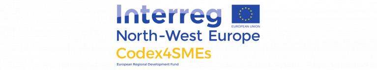 Logo Codex4SMEs für Pressemitteilungen