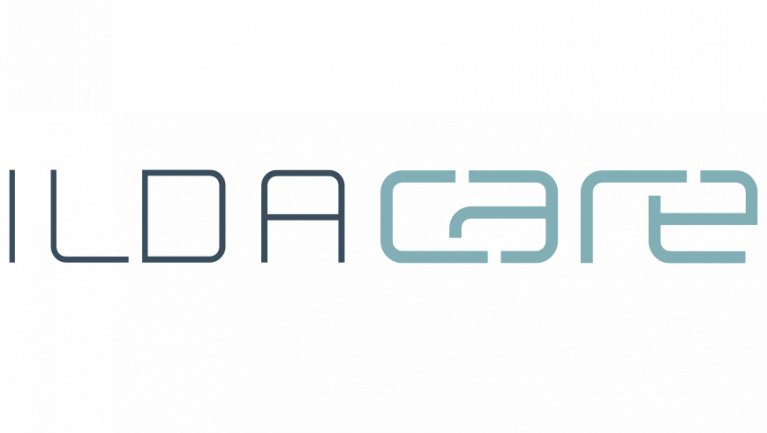 ILDA-care Logo mit Rand