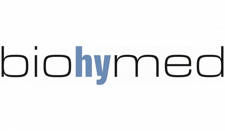 biohymed Logo mit Rand quer