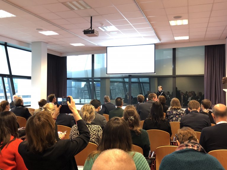 Participants of the Innovation for Health congress