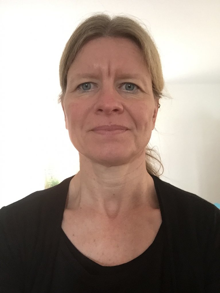 Portraitbild: Frau Prof. Dr. Annette Riedel