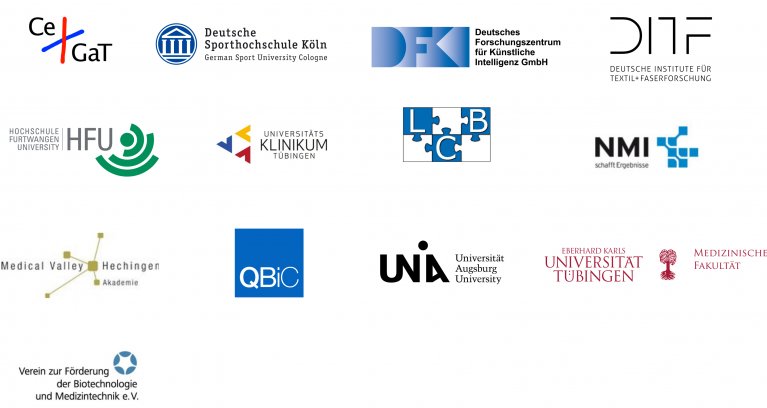 biohymed Logosammlung Assoziierte Partner