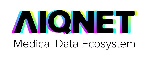 Logo AIQNET mit Claim Farbe