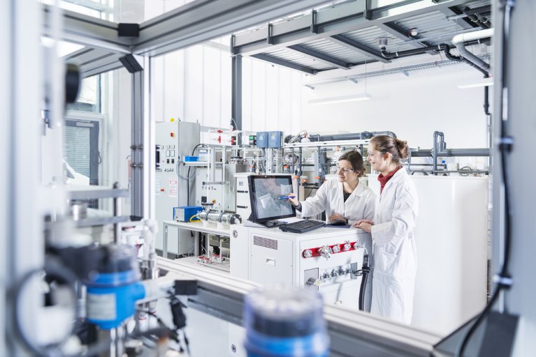 Smart Manufacturing For Biotechnology Bioregio Stern Wirtschaft Weiterdenken