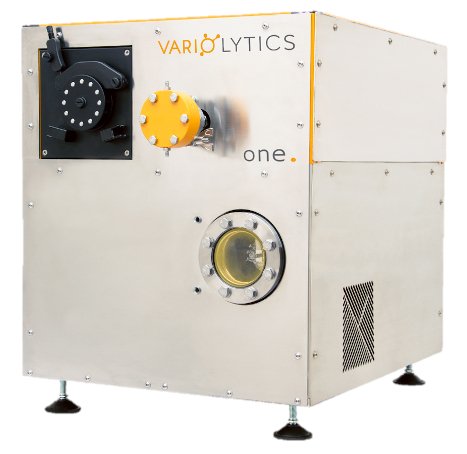 Variolytics mass spectrometer