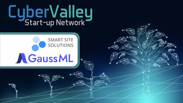 Cyber Valley Start-up Network wächst weiter