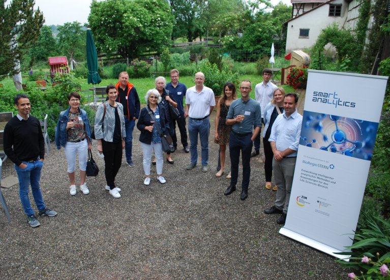 Smart Analytics Netzwerktreffen EN