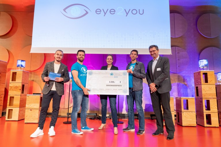 Eye2You Zuschauerpreis