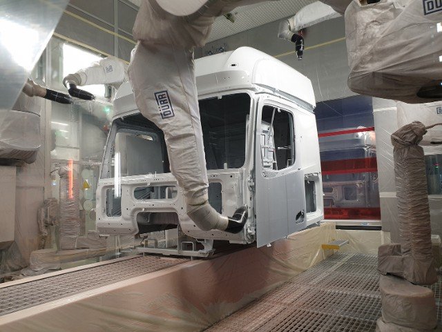 Daimler Truck Frauenhofer