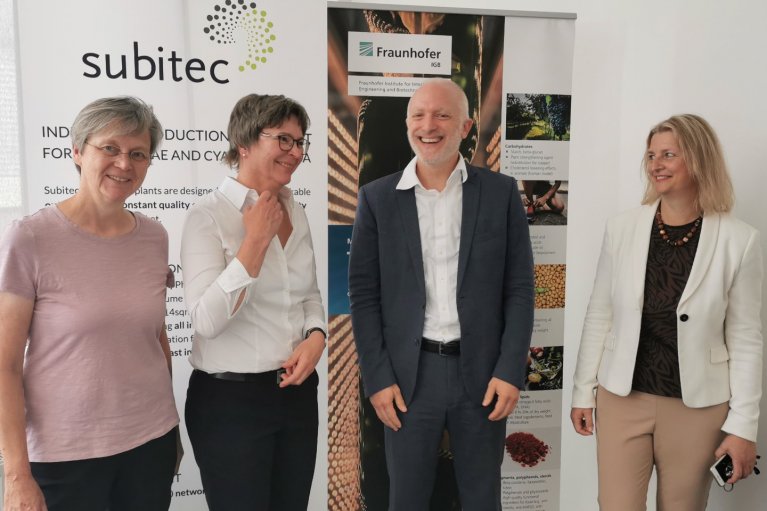 Münter Fraunhofer