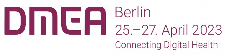 Logo DMEA 2023