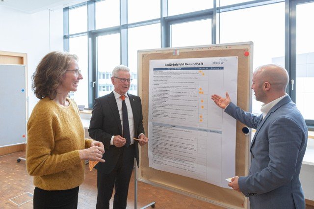 Fraunhofer IPA Industri und Expertenbeirat