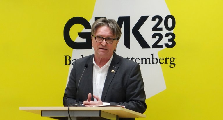 1. Sitzung Gesundheitsminister 2023