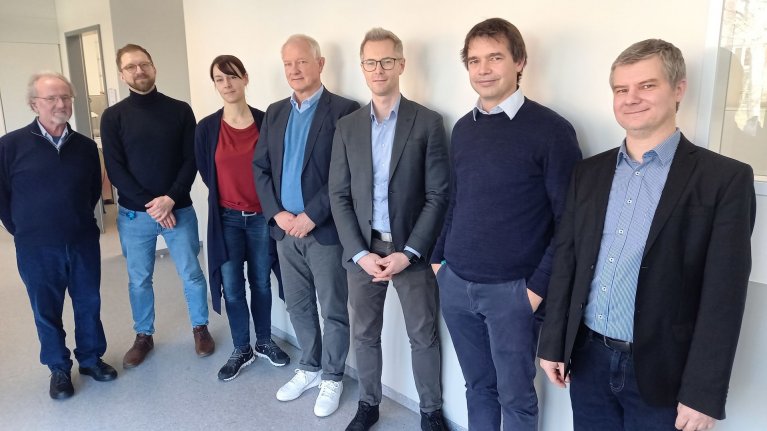 Gruppe Diginostik biolago