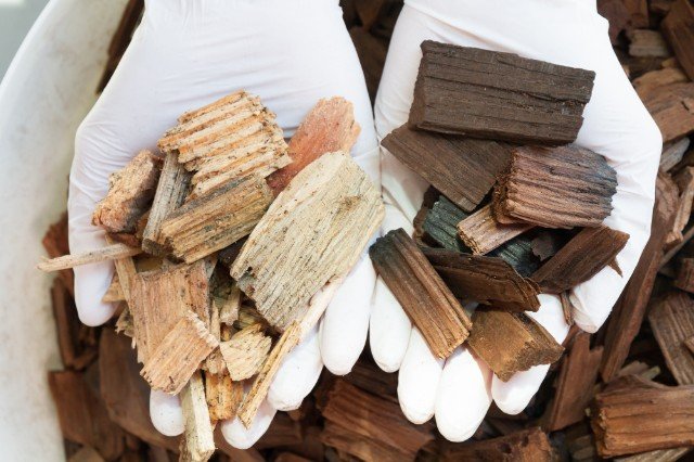FraunhoferIGB-torrefied-woodchips
