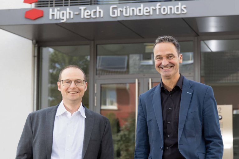 high tech gründer fonds investitionen start ups