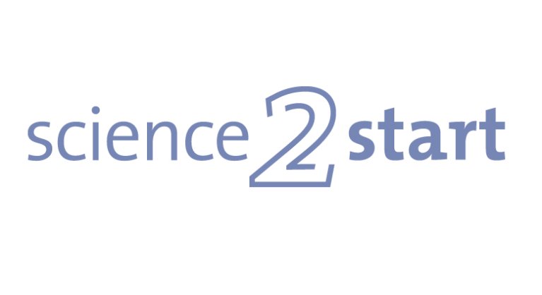 Science2Start Banner