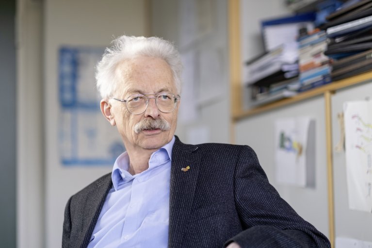 Profilbild von Prof. Rammensee