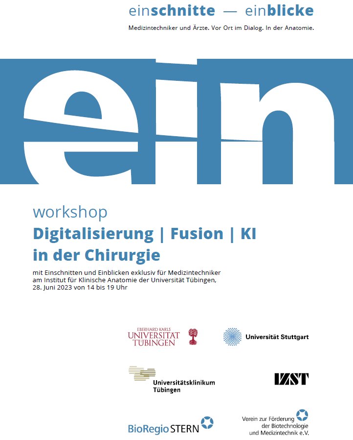 Cover Flyer Einschnitte Einblicke 2023 vor Ort