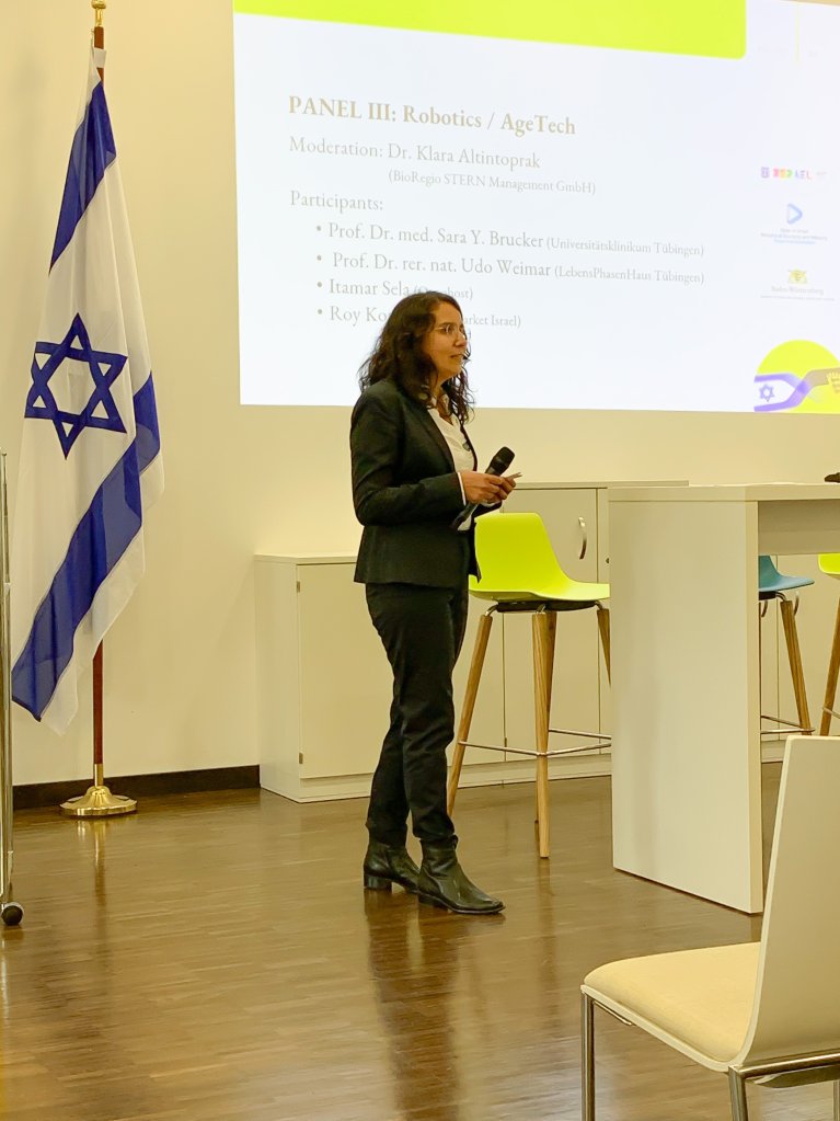 Klara innovation summit israel