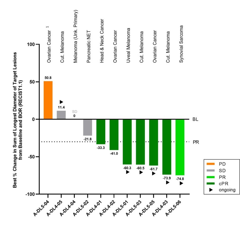 immatics Phase-1b-Zelltherapie-Studie