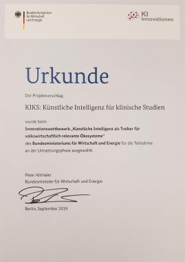 Urkunde