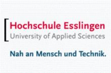 Hochschule Esslingen - University of Applied Sciences