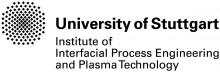 Institut für Grenzflächenverfahrenstechnik und Plasmatechnologie IGVP, Universität Stuttgart