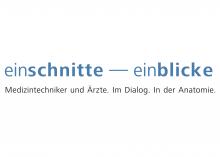 Logo Einschnitte-Einblicke mit Rand