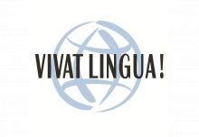 Logo vivat Lingua