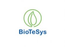 Logo Biotesys mit Rand 2