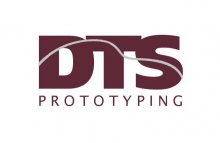 Logo DTS mit Rand