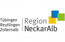 Logo Standortagentur Neckar Alb mit Rand