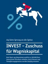 Cover Flyer Invest Zuschuss