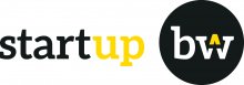 Start-uip BW Logo