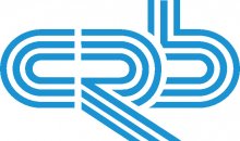 CRB Logo blau