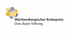 Krebspreis Log Dres. Bayer-Stiftung