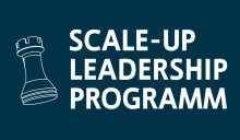 Scale-up Leadership programm Logo