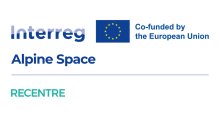 Logo Alipne Space Interreg